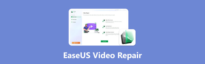 Easeus Video Repair