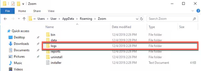 Clear Zoom Cache And Cookies