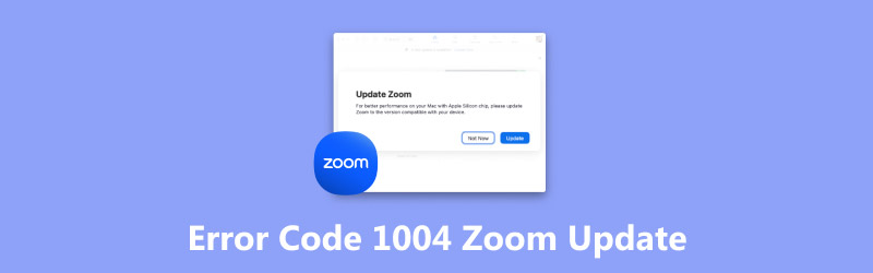 Error Code Zoom Update