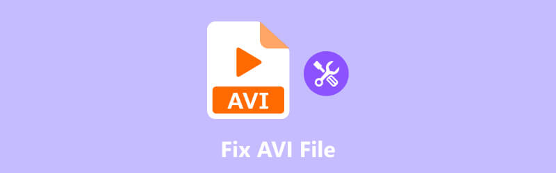 Fix Avi File