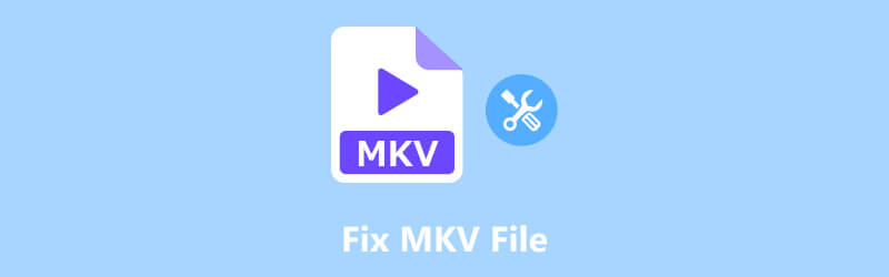 Fix Mkv File