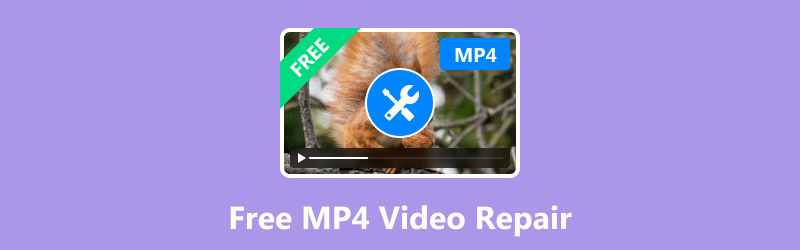 Free MP4 Video Repair