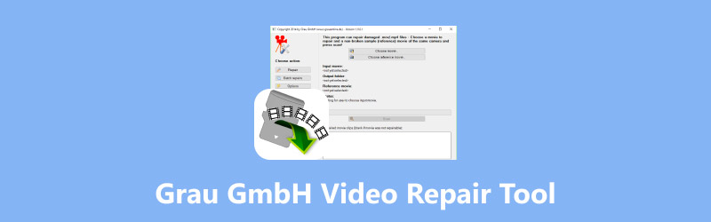 Grau Gmbh Video Repair Tool