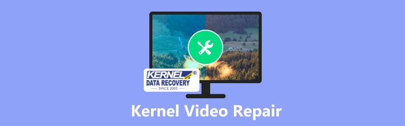 Kernel Video Repair