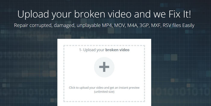 Fix Video Upload