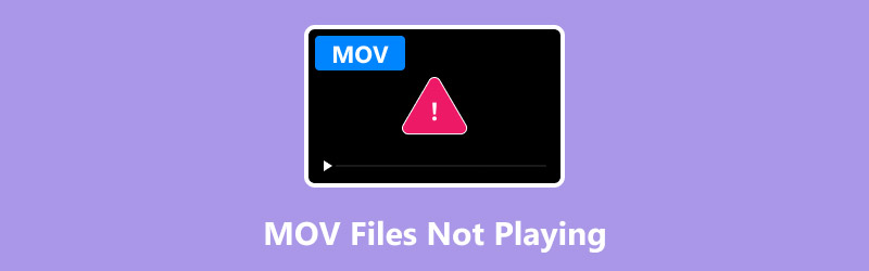 MOV Files Not Playing