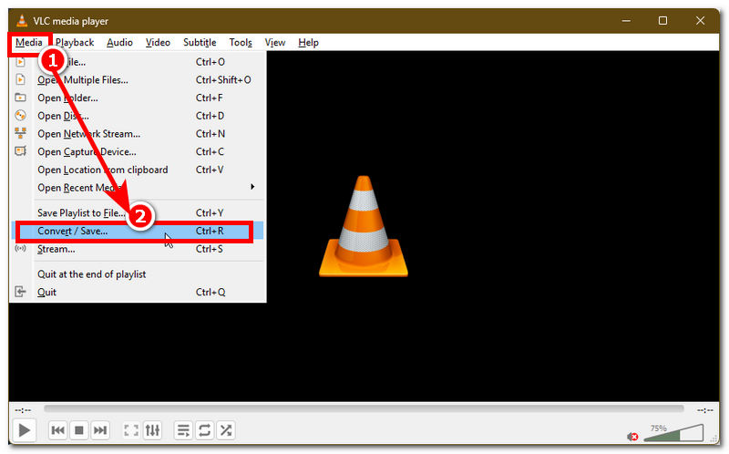 Open Media Player