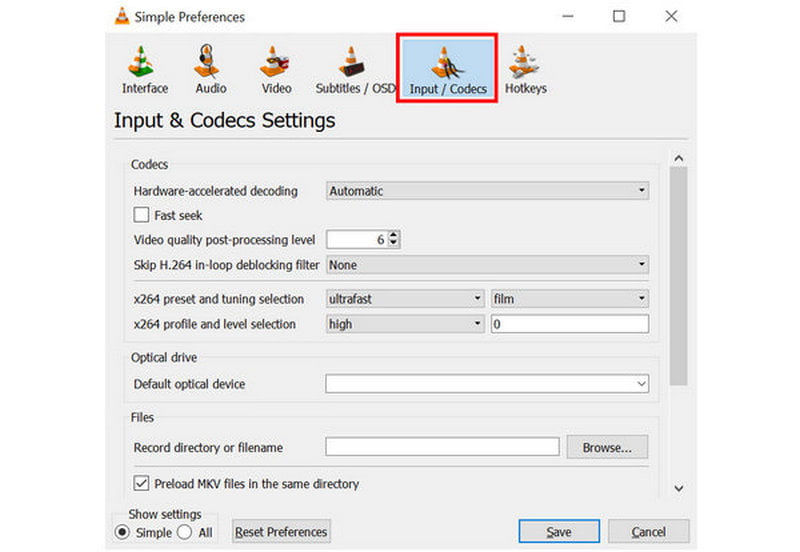 vlc-media-player-preferences-input-codecs