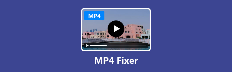 MP4 Fixer