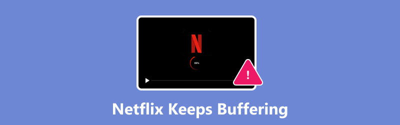 Netflix Keeps Buffering
