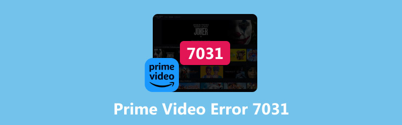 Prime Video Error