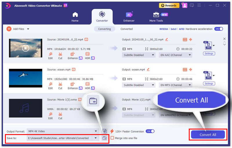Aiseesoft Video Converter All