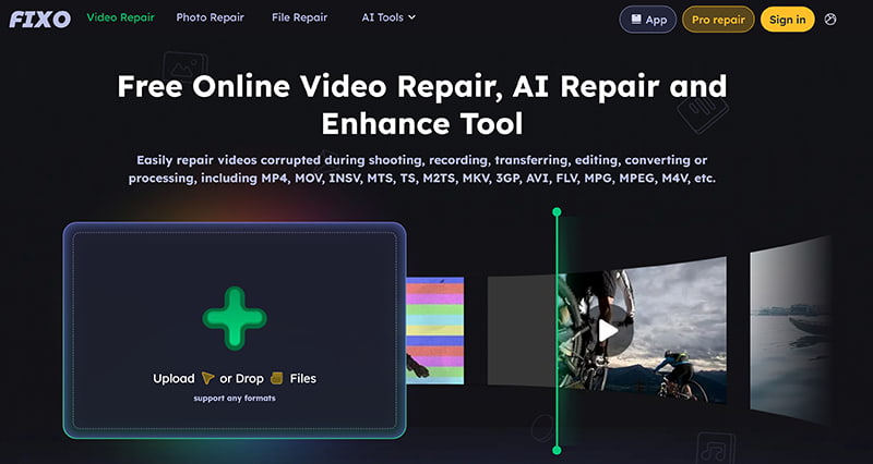 Add Corrupted Video To Easeus Online