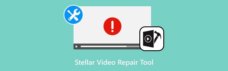 Stellar Video Repair Tool