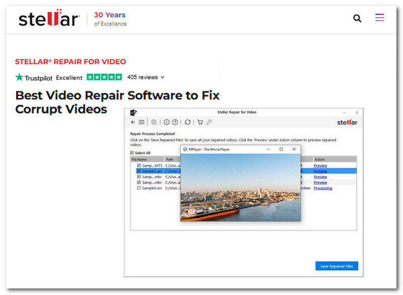 stellar-video-repair