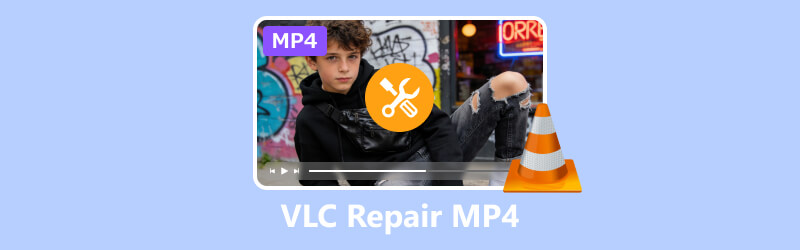 Vlc Repair Mp4