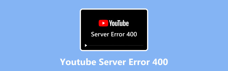 YouTube Server Error