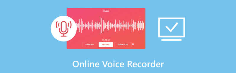 Online Voice Recorder