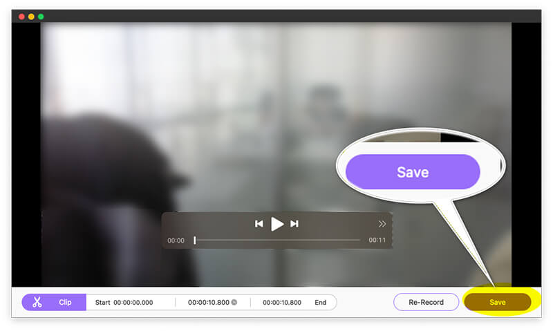 Export Webcam Recording On Mac