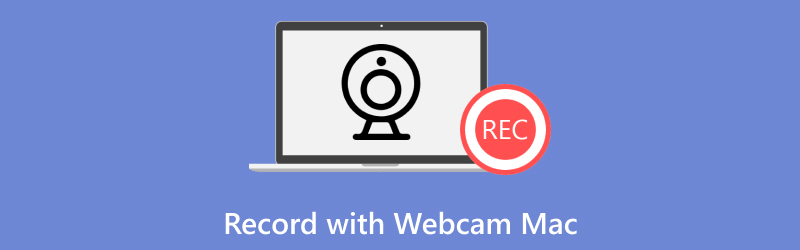 Record with Webcam Mac