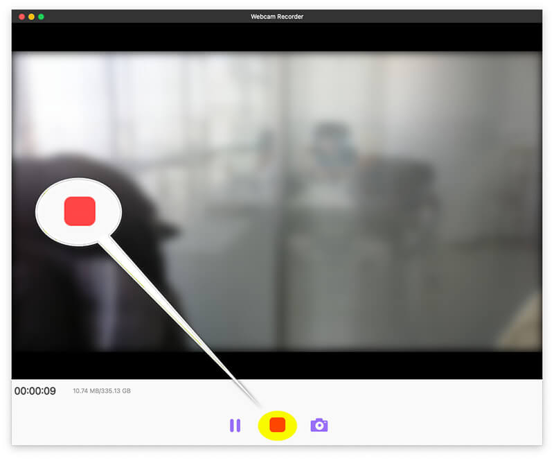 Stop Webcam Recording On Mac