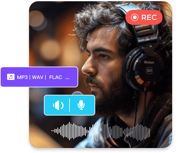 Record Audio