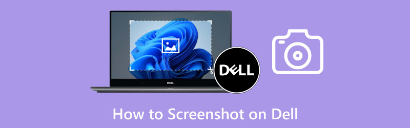 How to Screenshot on a Dell