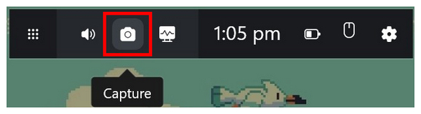 Xbox Game Bar Capture