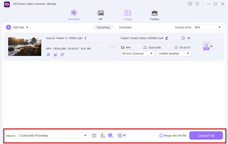 Convert Video