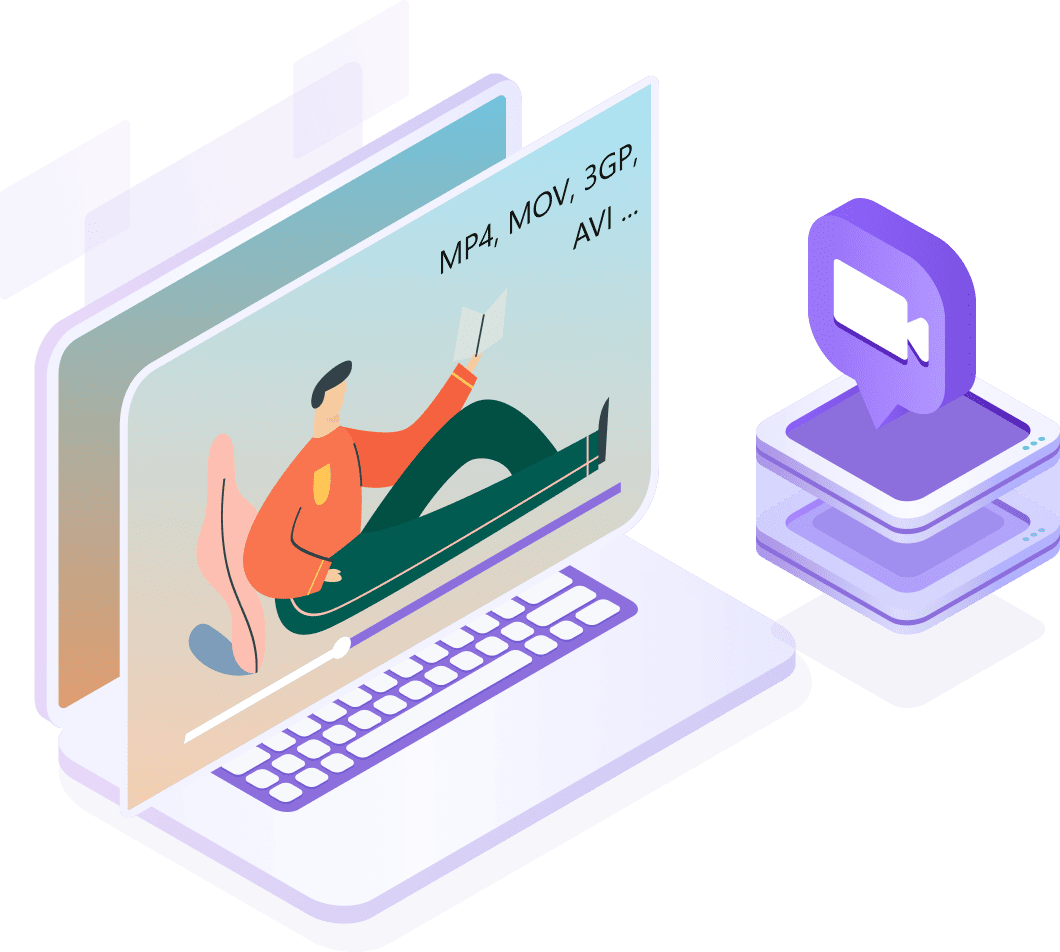 Supported Video Formats