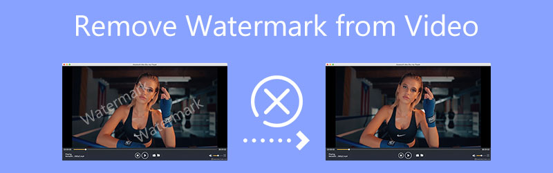 Remove Watermark from Video
