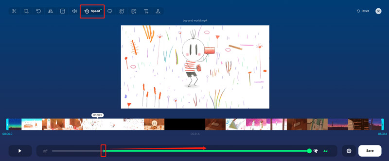 Speed Up Video Online 123Apps