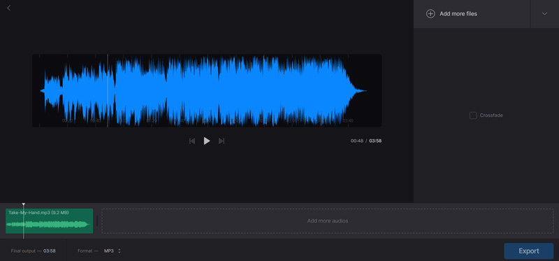 Combine Audio Files Online Free Clideo
