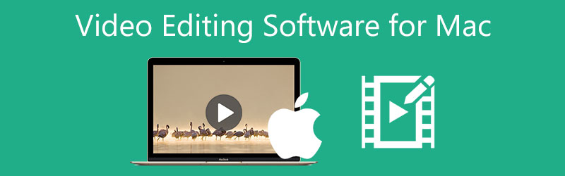 Video Editing Software for Mac