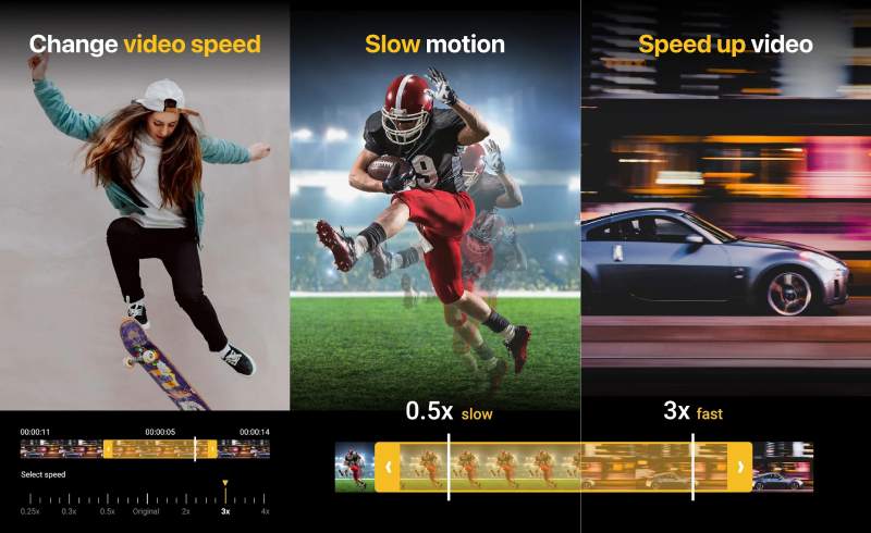Slow Motion Video Maker Android