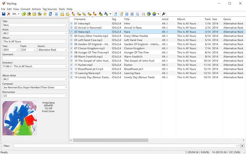 Mp3Tag En