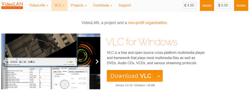 Trim VLC