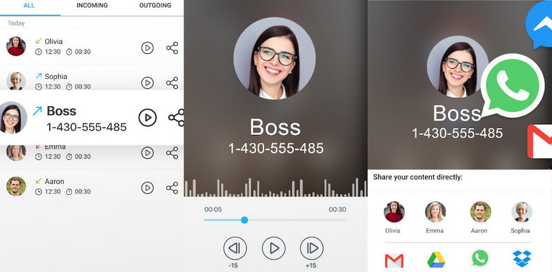 Call Recorder Automatic Record Phone Call