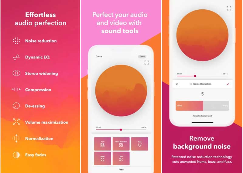 Dolby on App