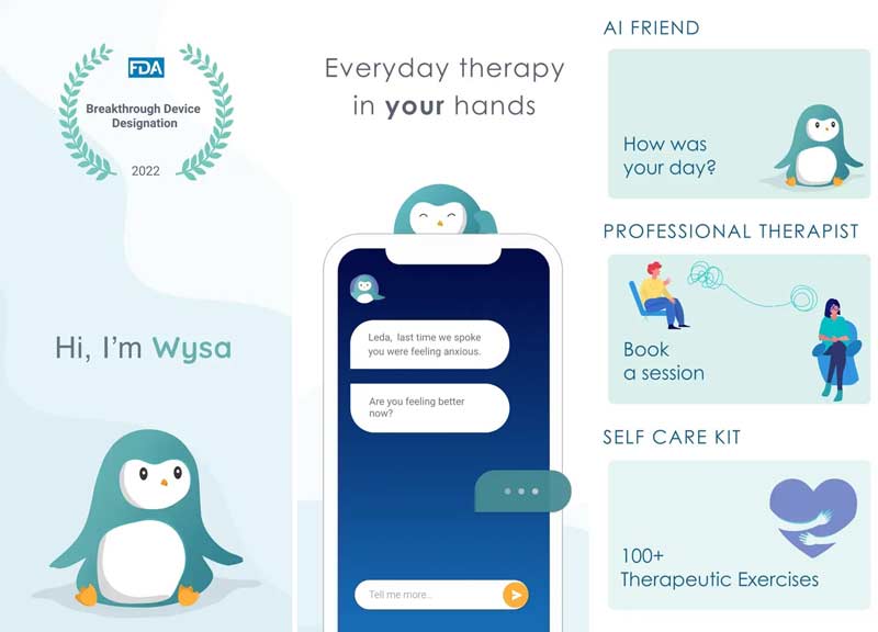 Wysa App