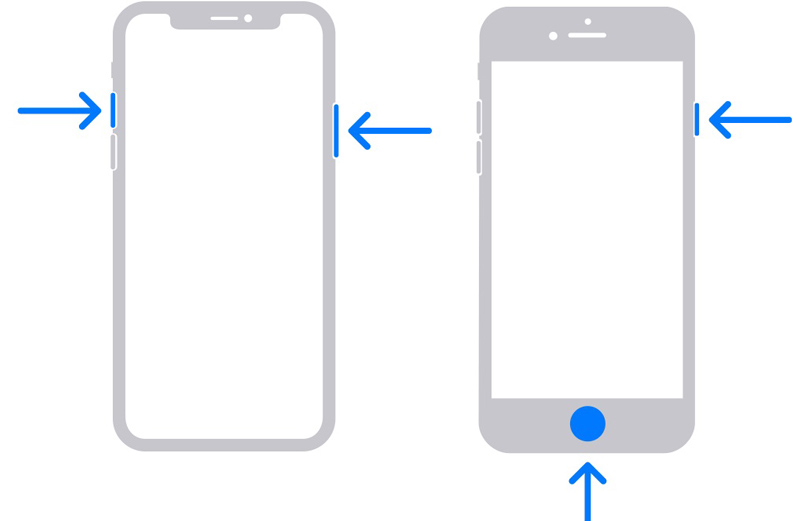 Screenshot Button