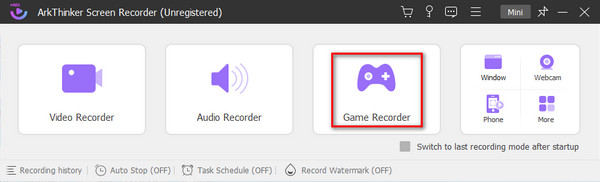 Game Recording
