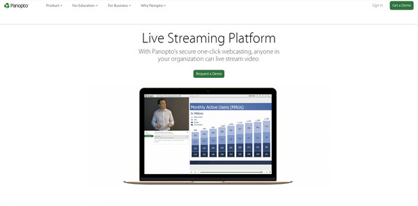 Live Stream Video