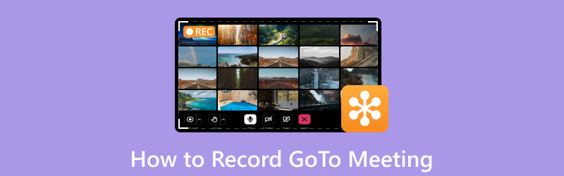 Record GoTo Meeting
