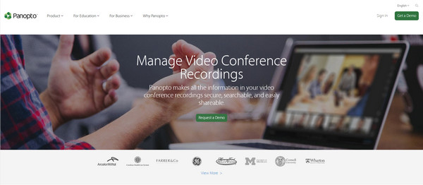 Record Video Conferences