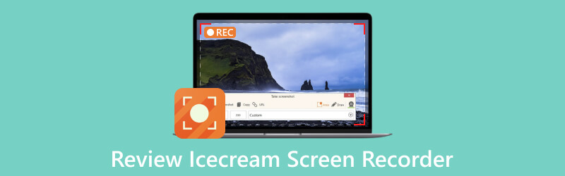 Review Icecream Screen Recorder