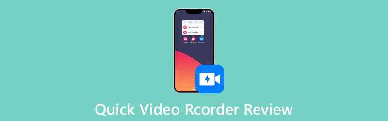 Review Quick Video Recorder
