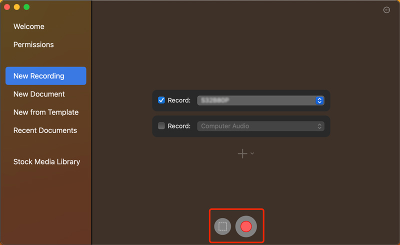 Use ScreenFlow to Record Mac Screen