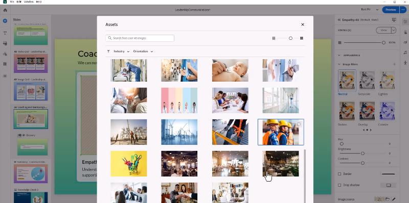 Adobe Customization