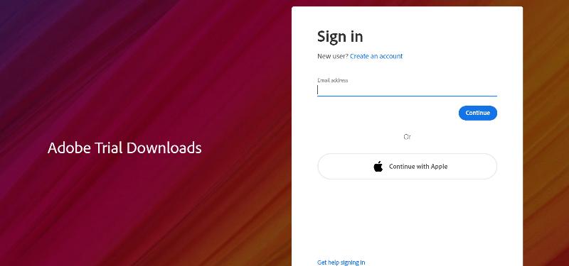 Adobe Download